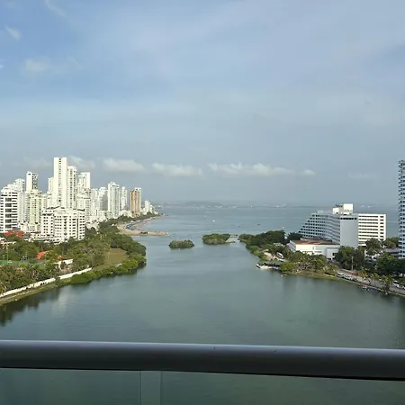 Vista Soñada Cerca Al Mar Y Centro Histórico Apartamento *
