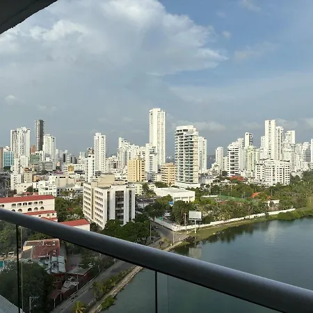 Apartamento Vista Soñada Cerca Al Mar Y Centro Histórico *
