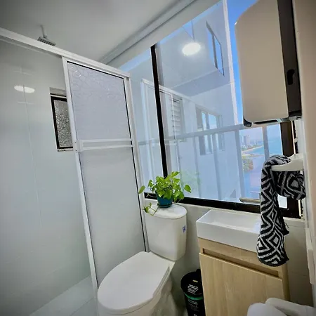 Vista Soñada Cerca Al Mar Y Centro Histórico Apartamento Cartagena