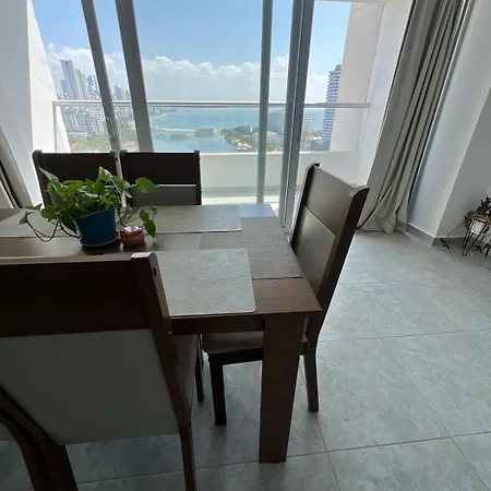 Vista Soñada Cerca Al Mar Y Centro Histórico Apartamento *