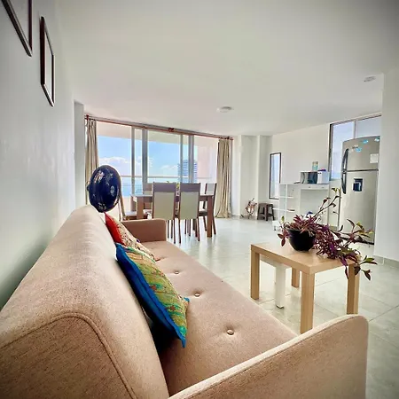 Vista Soñada Cerca Al Mar Y Centro Histórico Apartamento *