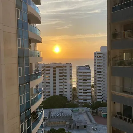 Apartamento Vista Soñada Cerca Al Mar Y Centro Histórico Cartagena