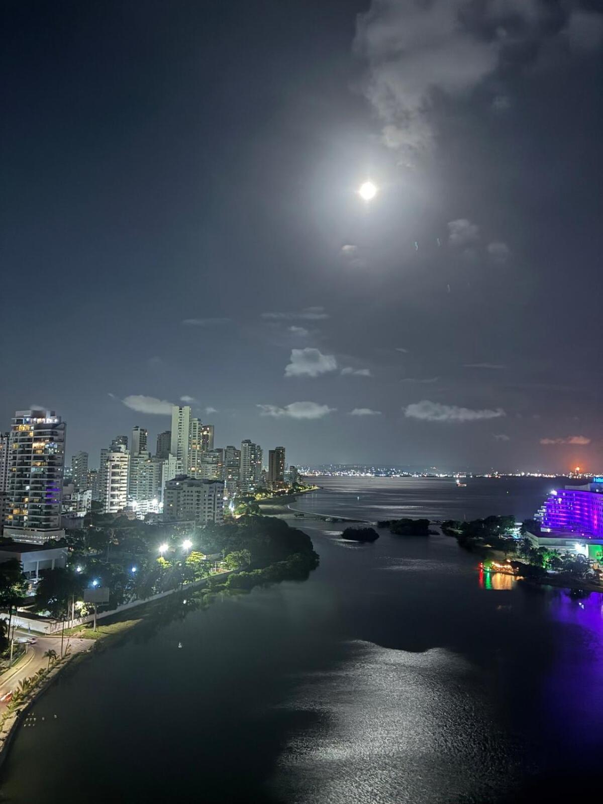 Vista Soñada Cerca Al Mar Y Centro Histórico Apartamento Cartagena